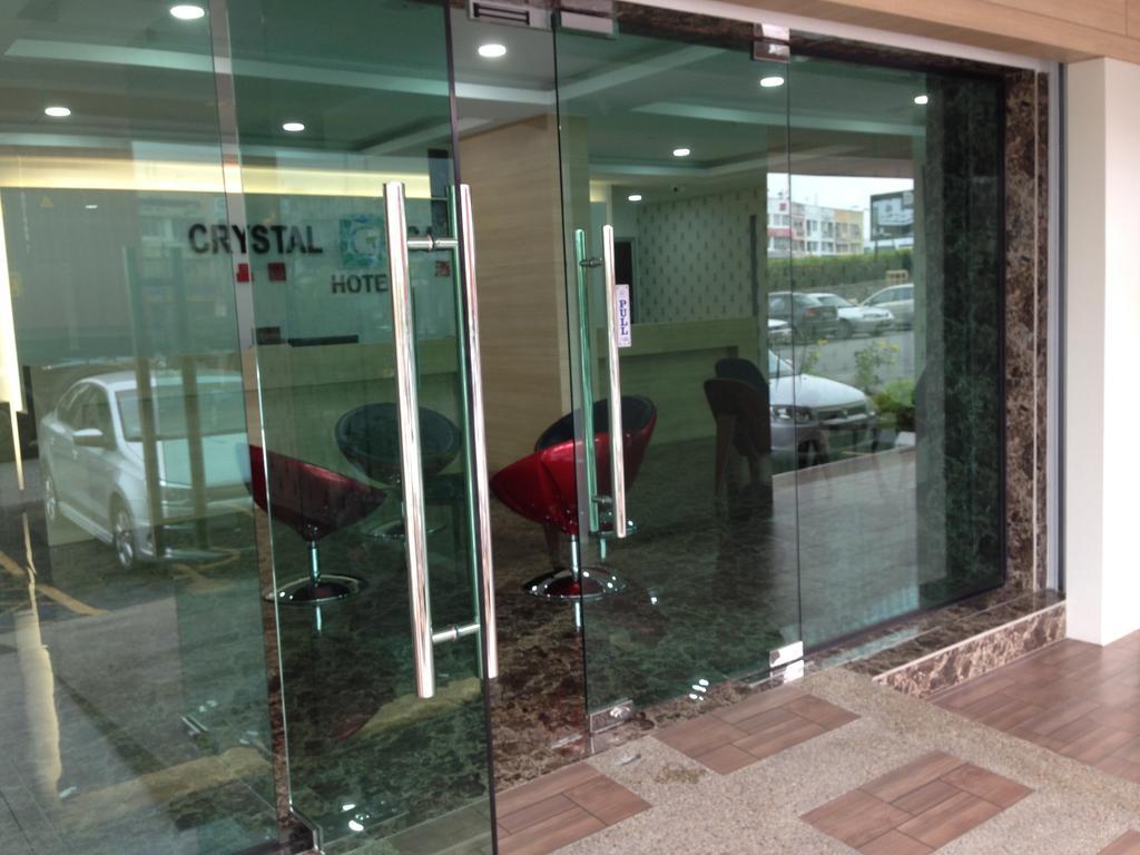 Crystal Garden Hotel - Seri Kembangan Exteriér fotografie