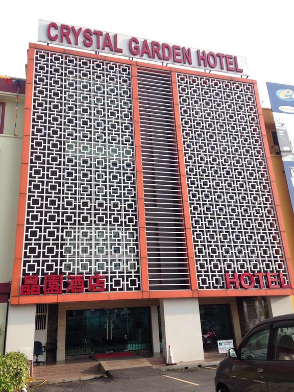Crystal Garden Hotel - Seri Kembangan Exteriér fotografie
