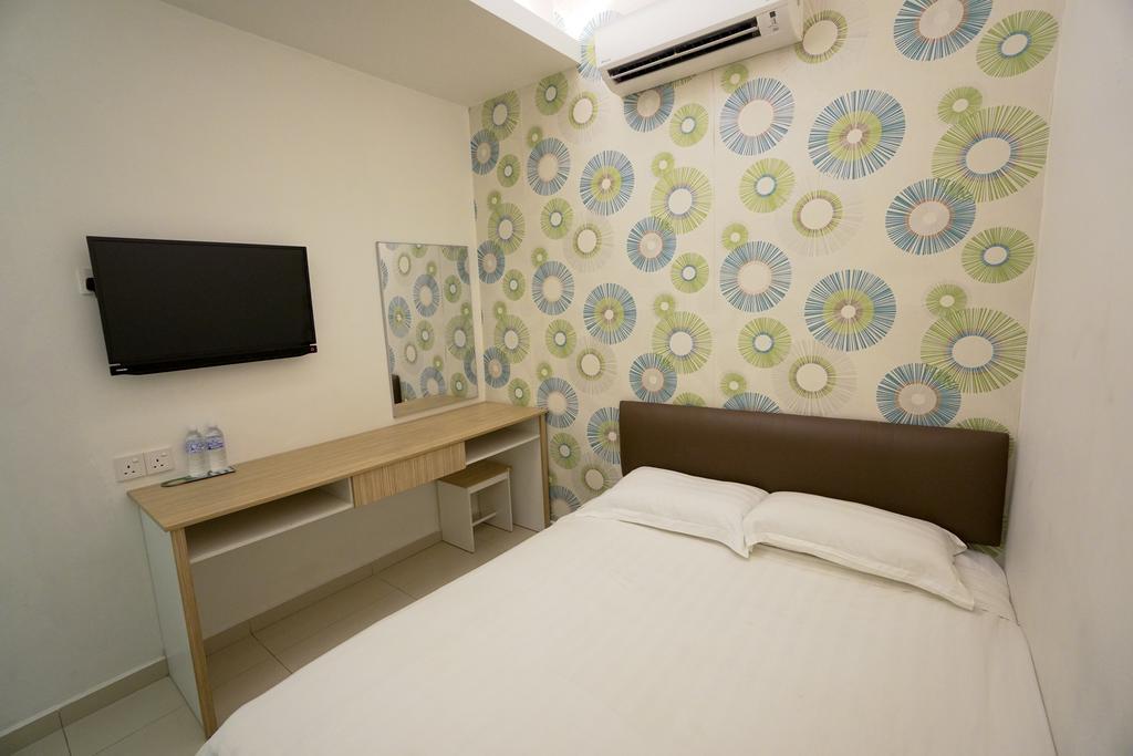 Crystal Garden Hotel - Seri Kembangan Exteriér fotografie