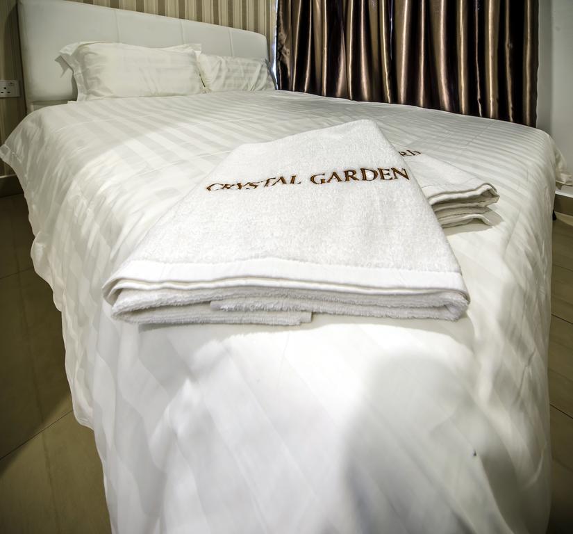 Crystal Garden Hotel - Seri Kembangan Exteriér fotografie