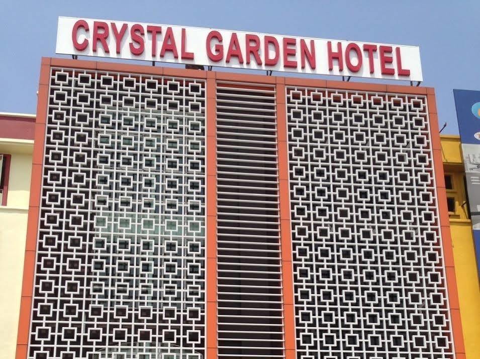 Crystal Garden Hotel - Seri Kembangan Exteriér fotografie